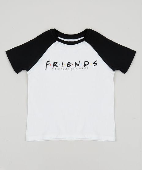 Camiseta-Infantil-Friends-Manga-Curta-Raglan-Gola-Careca-Branca-9960372-Branco_1