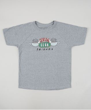 Camiseta-Masculina-Central-Perk-Friends-Manga-Curta-Gola-Careca-Cinza-9960373-Cinza_1
