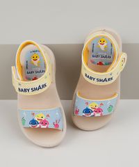 Sandalia-Papete-Infantil-Grendene-Baby-Shark-Bege-9951880-Bege_1
