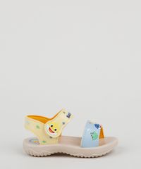 Sandalia-Papete-Infantil-Grendene-Baby-Shark-Bege-9951880-Bege_2