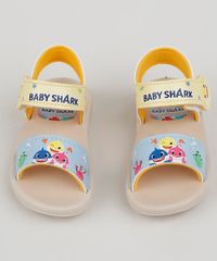 Sandalia-Papete-Infantil-Grendene-Baby-Shark-Bege-9951880-Bege_5
