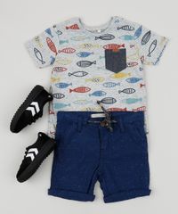 Bermuda-de-Sarja-Infantil-com-Glitter-e-Cadarco-Azul-Marinho-9953492-Azul_Marinho_3
