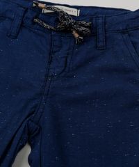 Bermuda-de-Sarja-Infantil-com-Glitter-e-Cadarco-Azul-Marinho-9953492-Azul_Marinho_4