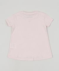 Blusa-Infantil--Believe--Elsa-Frozen-Manga-Curta-Rosa-9960038-Rosa_2