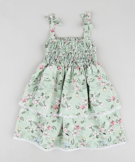 Vestido-Infantil-em-Camadas-Estampado-Floral-com-Lacos-Alca-Media-Verde-9906259-Verde_1 Vestido-Infantil-em-Camadas-Estampado-Floral-com-Lacos-Alca-Media-Verde-9906259-Verde_1