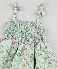 Vestido-Infantil-em-Camadas-Estampado-Floral-com-Lacos-Alca-Media-Verde-9906259-Verde_4