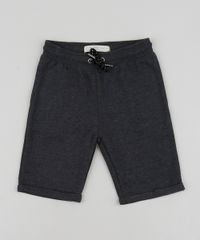 Bermuda-de-Moletom-Basica-com-Bolso-Cinza-9788614-Cinza_1