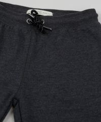 Bermuda-de-Moletom-Basica-com-Bolso-Cinza-9788614-Cinza_3