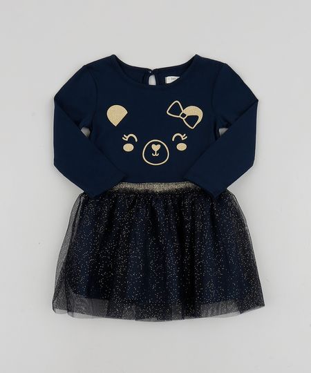 Vestido-Infantil-Ursinho-Manga-Longa-com-Tule-Azul-Marinho-9818773-Azul_Marinho_1 Vestido-Infantil-Ursinho-Manga-Longa-com-Tule-Azul-Marinho-9818773-Azul_Marinho_1