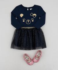 Vestido-Infantil-Ursinho-Manga-Longa-com-Tule-Azul-Marinho-9818773-Azul_Marinho_3