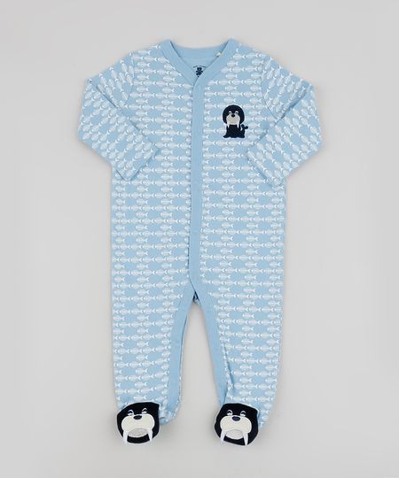 Macacao-Infantil-Leao-Marinho-Estampado-de-Espinha-de-Peixe-com-Pezinho-Manga-Longa-Azul-9850076-Azul_1 Macacao-Infantil-Leao-Marinho-Estampado-de-Espinha-de-Peixe-com-Pezinho-Manga-Longa-Azul-9850076-Azul_1