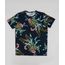 Camiseta-Juvenil-Estampada-Folhagem-Manga-Curta-Azul-Marinho-9937248-Azul_Marinho_1