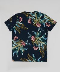 Camiseta-Juvenil-Estampada-Folhagem-Manga-Curta-Azul-Marinho-9937248-Azul_Marinho_2