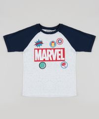 Camiseta-Infantil-Marvel-Raglan-Manga-Curta-Branca-9943008-Branco_1 Camiseta-Infantil-Marvel-Raglan-Manga-Curta-Branca-9943008-Branco_1