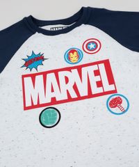 Camiseta-Infantil-Marvel-Raglan-Manga-Curta-Branca-9943008-Branco_3