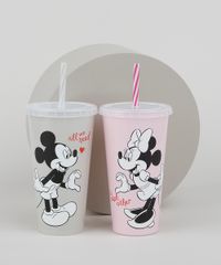 Kit-2-Copos-com-Canudos-Mickey-e-Minnie-Multicor-9949369-Multicor_2