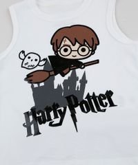 Conjunto-Infantil-de-Regata-Harry-Potter---Bermuda-em-Moletom-Branco-9952697-Branco_5
