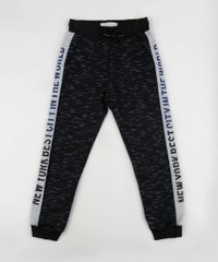 Calca-de-Moletom-Infantil---New-York-Best-City--Preta-9953592-Preto_1