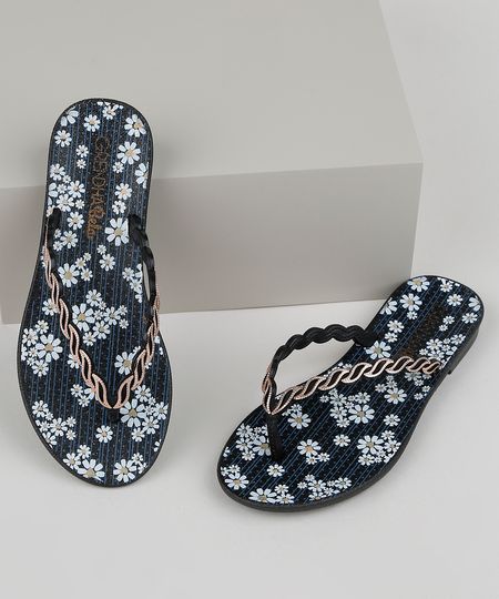 chinelo grendha infantil