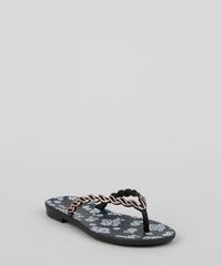Chinelo-Infantil-Grendha-Estampado-Floral-Preto-9958767-Preto_3