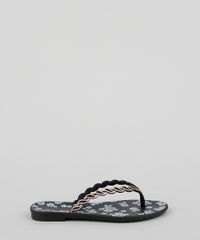 Chinelo-Infantil-Grendha-Estampado-Floral-Preto-9958767-Preto_5
