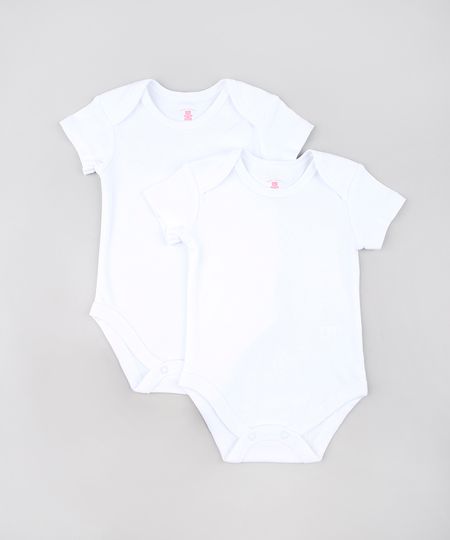 Kit-de-2-Bodies-Infantis-Basicos-Manga-Curta-Branco-9584500-Branco_1