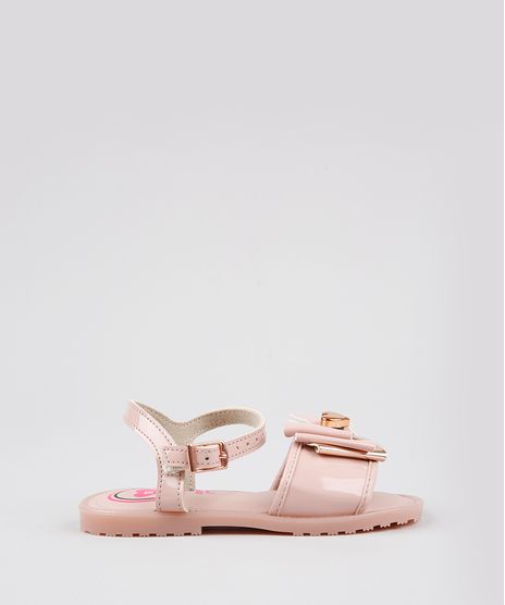 Sandalia-Infantil-Molekinha-com-Laco-e-Brilho-Rosa-9707723-Rosa_1