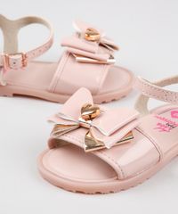 Sandalia-Infantil-Molekinha-com-Laco-e-Brilho-Rosa-9707723-Rosa_6