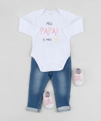 Body-Infantil--Meu-Papai-e-Meu-Sol--Manga-Longa-Branco-9842921-Branco_3