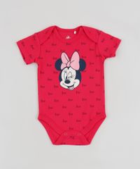Body-Infantil-Minnie-Estampada-Manga-Curta-Vermelho-9839869-Vermelho_1