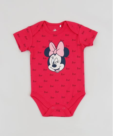 Body-Infantil-Minnie-Estampada-Manga-Curta-Vermelho-9839869-Vermelho_1