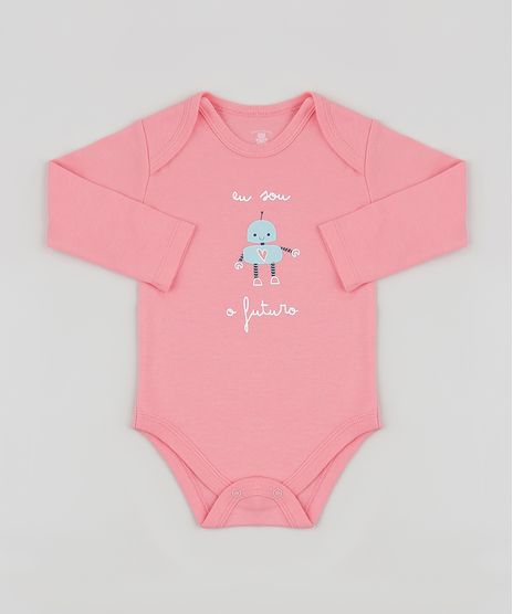 Body-Infantil--Eu-Sou-o-Futuro--Manga-Longa-Rosa-Escuro-9842928-Rosa_Escuro_1