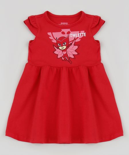 Vestido-Infantil-PJ-Masks-Manga-Curta-Vermelho-9944285-Vermelho_1 Vestido-Infantil-PJ-Masks-Manga-Curta-Vermelho-9944285-Vermelho_1