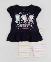 Conjunto-Infantil-Blusa-Unicornio-Manga-Curta-Azul-Marinho---Bermuda-Listrada-Ciclista-Azul-Marinho-9952731-Azul_Marinho_1