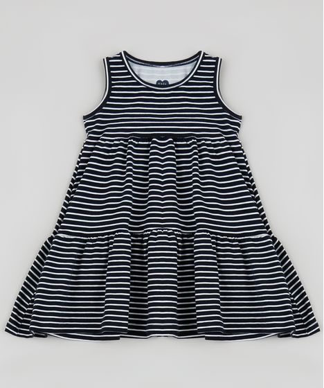 vestido infantil cea