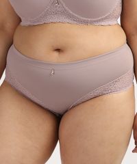 Calcinha-Feminina-Dilady-Plus-Size-Cintura-Alta-em-Microfibra-com-Renda-Bege-9961548-Bege_1