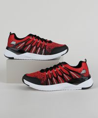 Tenis-Masculino-Esportivo-Ace-com-Recortes-Vermelho-9958820-Vermelho_1