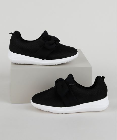 Tenis-Infantil-Molekinha-Knit-com-No-Preto-9949119-Preto_1