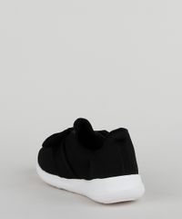 Tenis-Infantil-Molekinha-Knit-com-No-Preto-9949119-Preto_4