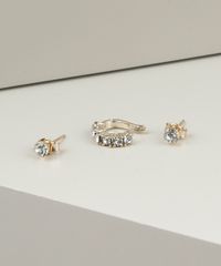 Brinco-Feminino---Piercing-Folheados-com-Strass-Dourado-9883562-Dourado_2