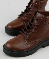 Bota-Coturno-Feminina-Beira-Rio-Cano-Curto-Tratorada-Marrom-9936661-Marrom_3
