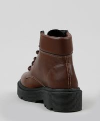 Bota-Coturno-Feminina-Beira-Rio-Cano-Curto-Tratorada-Marrom-9936661-Marrom_4