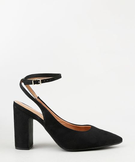 Scarpin-Feminino-Vizzano-Aberto-Bico-Fino-Salto-Grosso-em-Suede-Preto-9943344-Preto_2