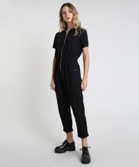 Macacao-Feminino-com-Ziper-Manga-Curta-Preto-9944881-Preto_3
