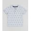 Polo-em-Piquet-Infantil-Estampada-de-Ancoras-Manga-Curta-Cinza-Mescla-9947842-Cinza_Mescla_1