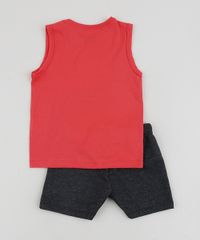 Conjunto-Infantil-Regata--Let-s-Go--Manga-Curta---Short--Cinza-Mescla-Escuro-9952699-Cinza_Mescla_Escuro_2