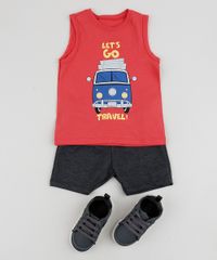 Conjunto-Infantil-Regata--Let-s-Go--Manga-Curta---Short--Cinza-Mescla-Escuro-9952699-Cinza_Mescla_Escuro_3