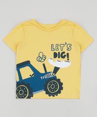Camiseta-Infantil-Trator-Manga-Curta-Amarela-9953104-Amarelo_1