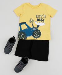 Camiseta-Infantil-Trator-Manga-Curta-Amarela-9953104-Amarelo_4