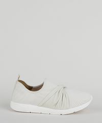 Tenis-Slip-On-Feminino-Bebece-Knit-com-No-Branco-9958459-Branco_2